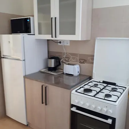 Katarina Apartman Hajduszoboszlo Exterior photo